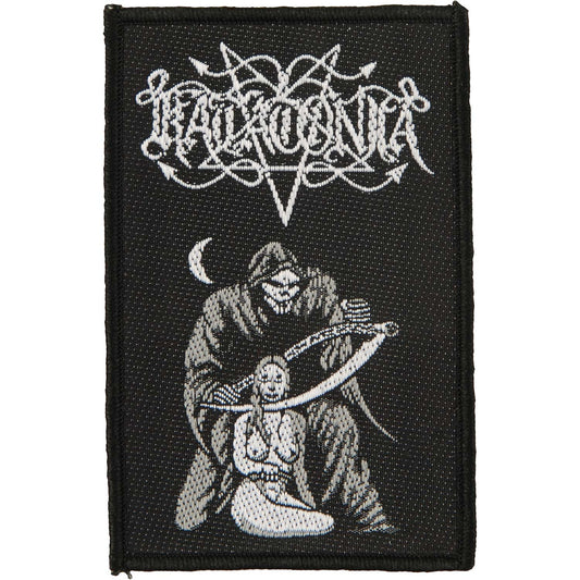 Katatonia Reaper Woven Patch
