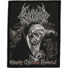 Grand Morbid Funeral Woven Patch