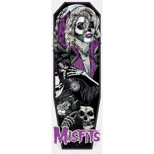 Ghoul Fiend �18 (SKELETOR VARIANT) Limited Screenprint