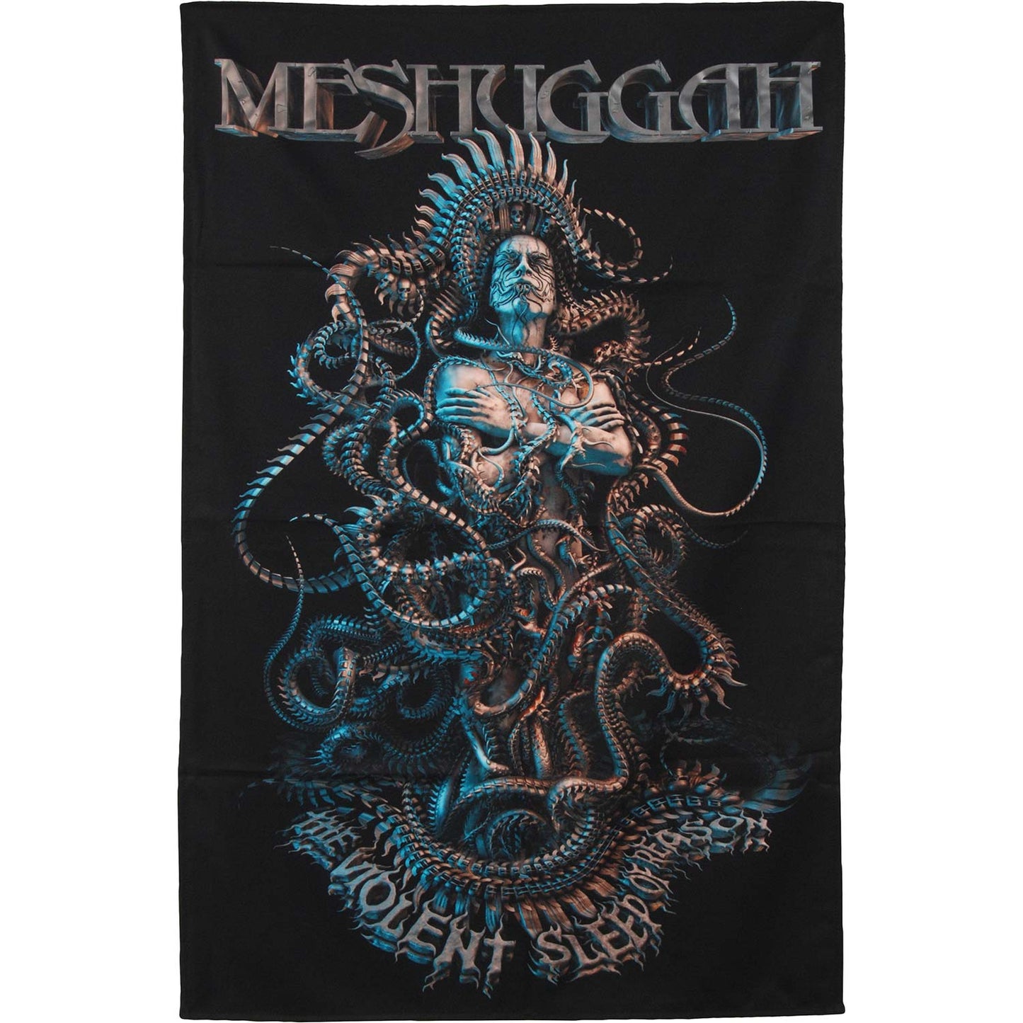 Violent Sleep Of Reason Poster Flag