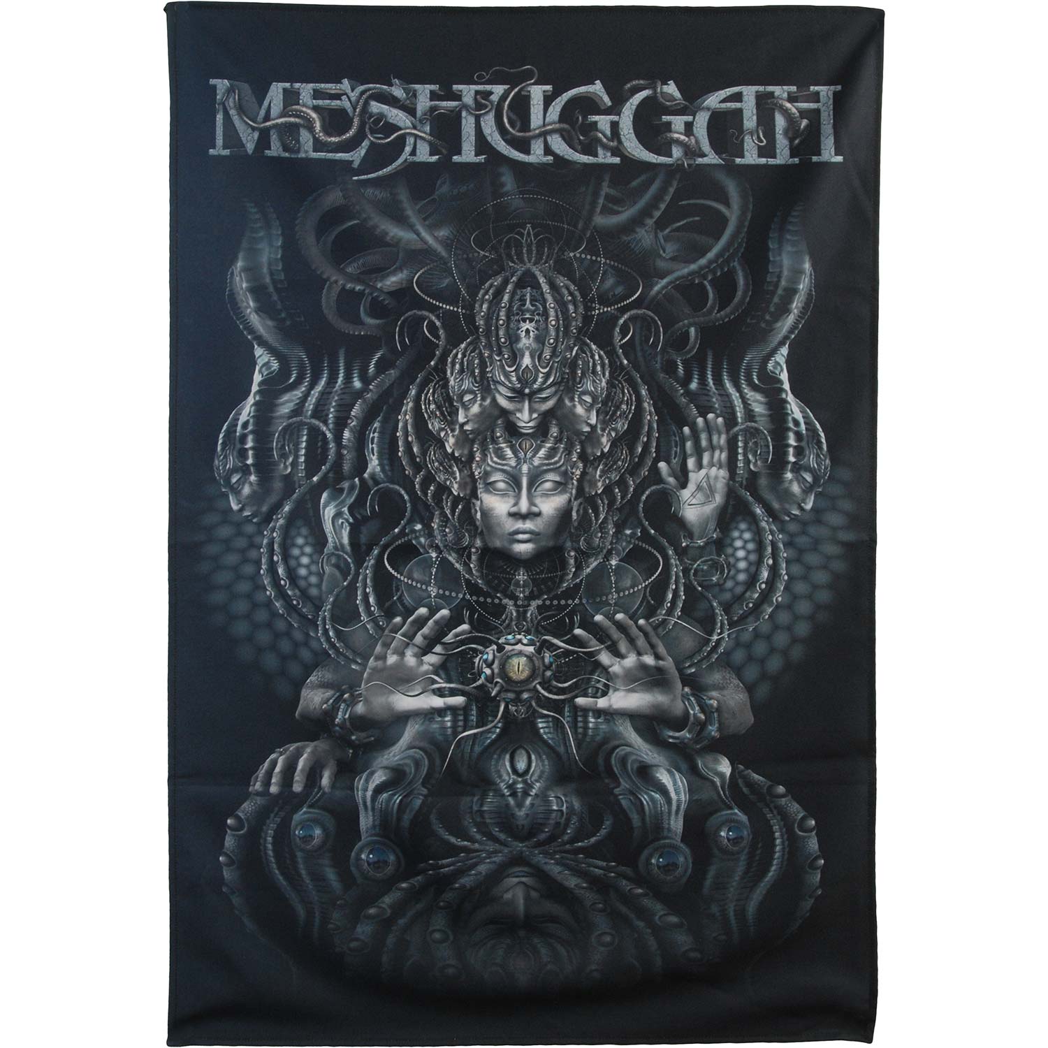 Musical Deviance Poster Flag