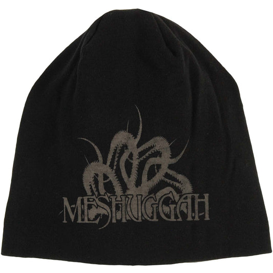 Meshuggah Logo / Spine Beanie