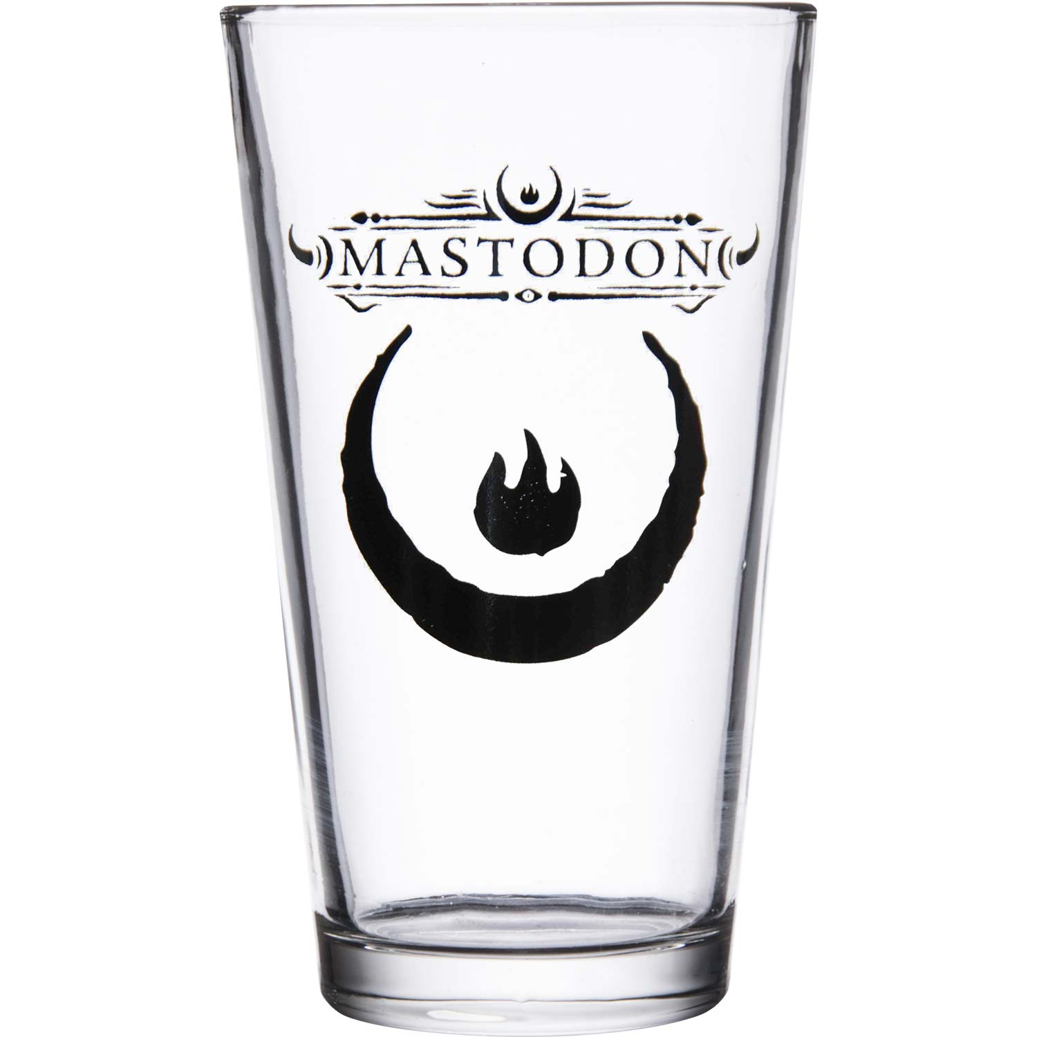 Mastodon Empire Of Sand Pint Glass