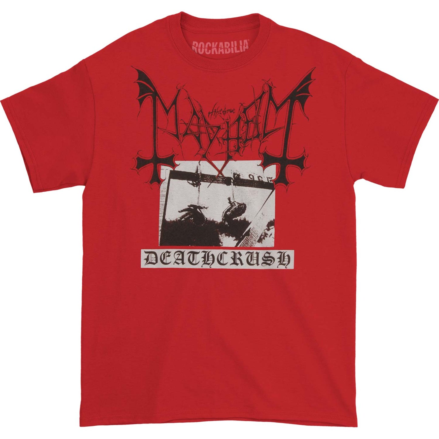 Deathcrush T-shirt