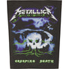 Creeping Death Back Patch