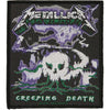 Creeping Death Woven Patch