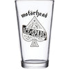 Ace Of Spades Pint Glass