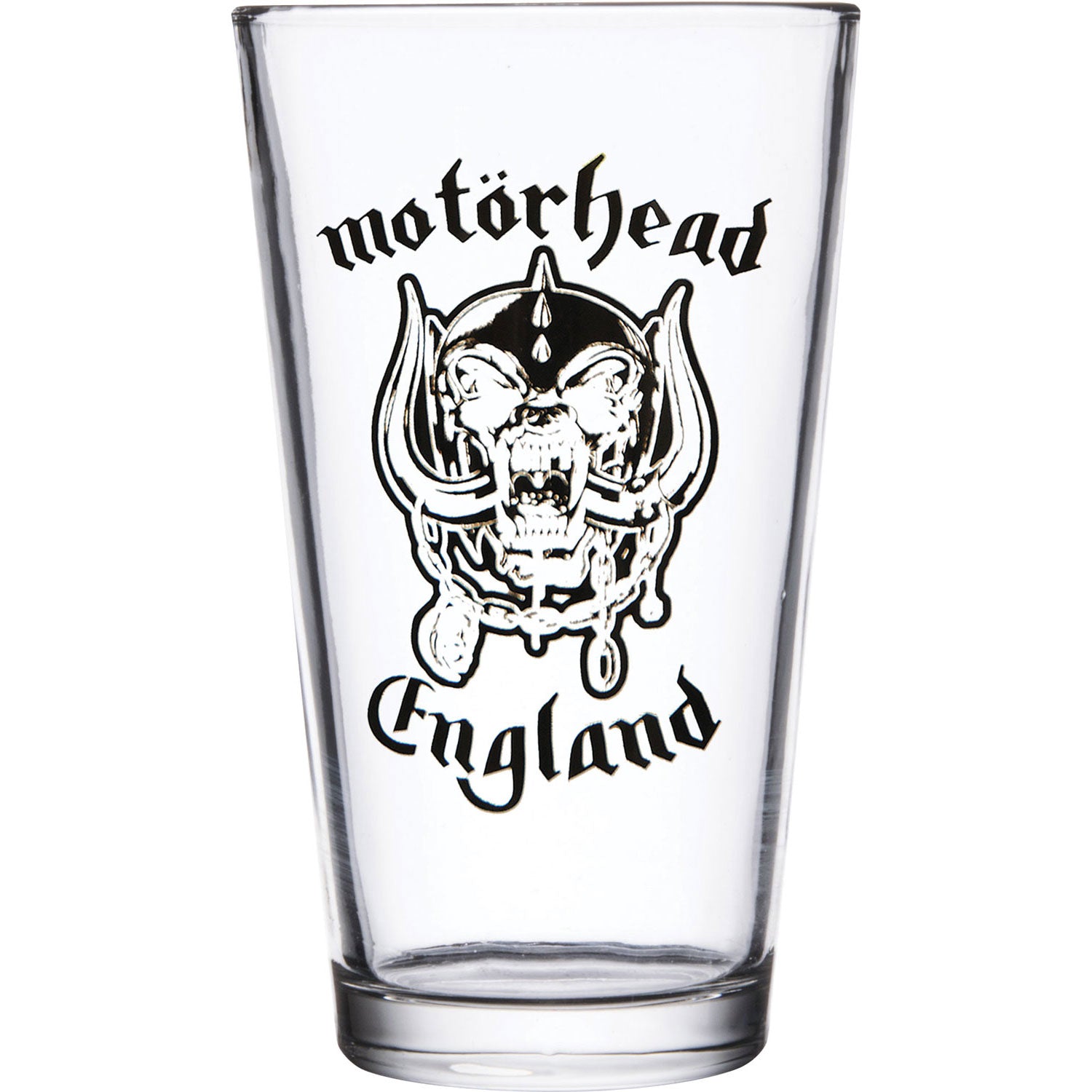 England Pint Glass