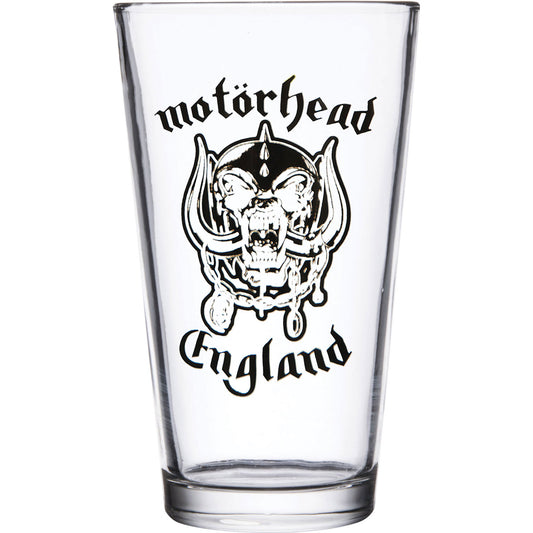 England Pint Glass