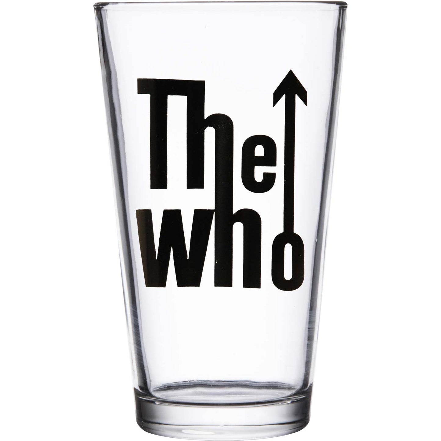 Classic Logo Pint Glass