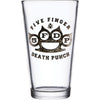 Knuckle Logo Pint Glass