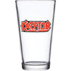 Logo Pint Glass