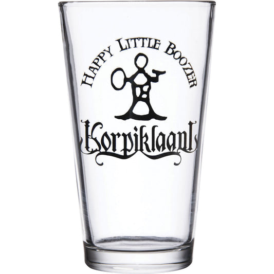 Korpiklaani Boozer Pint Glass