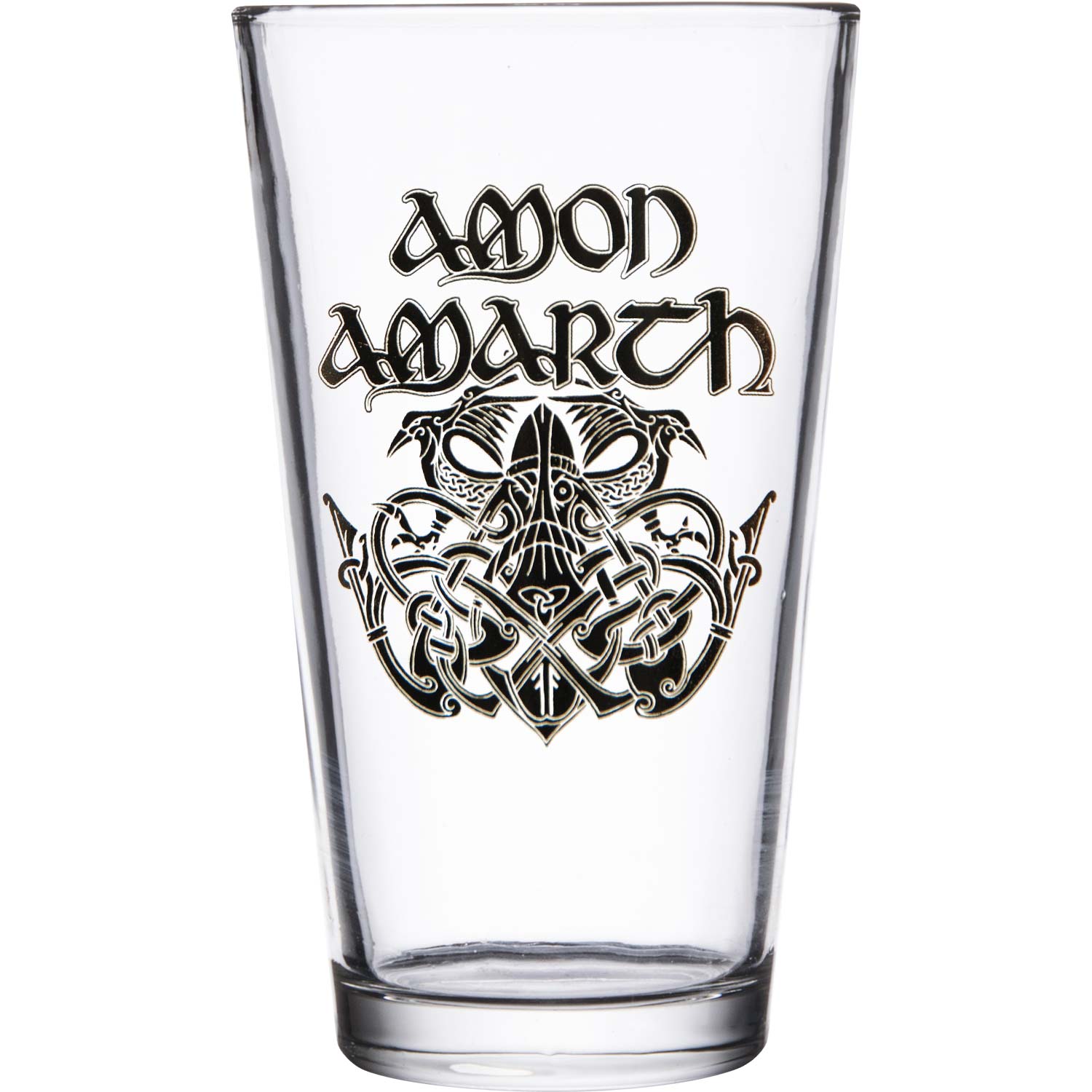 Amon Amarth Jomsviking Pint Glass