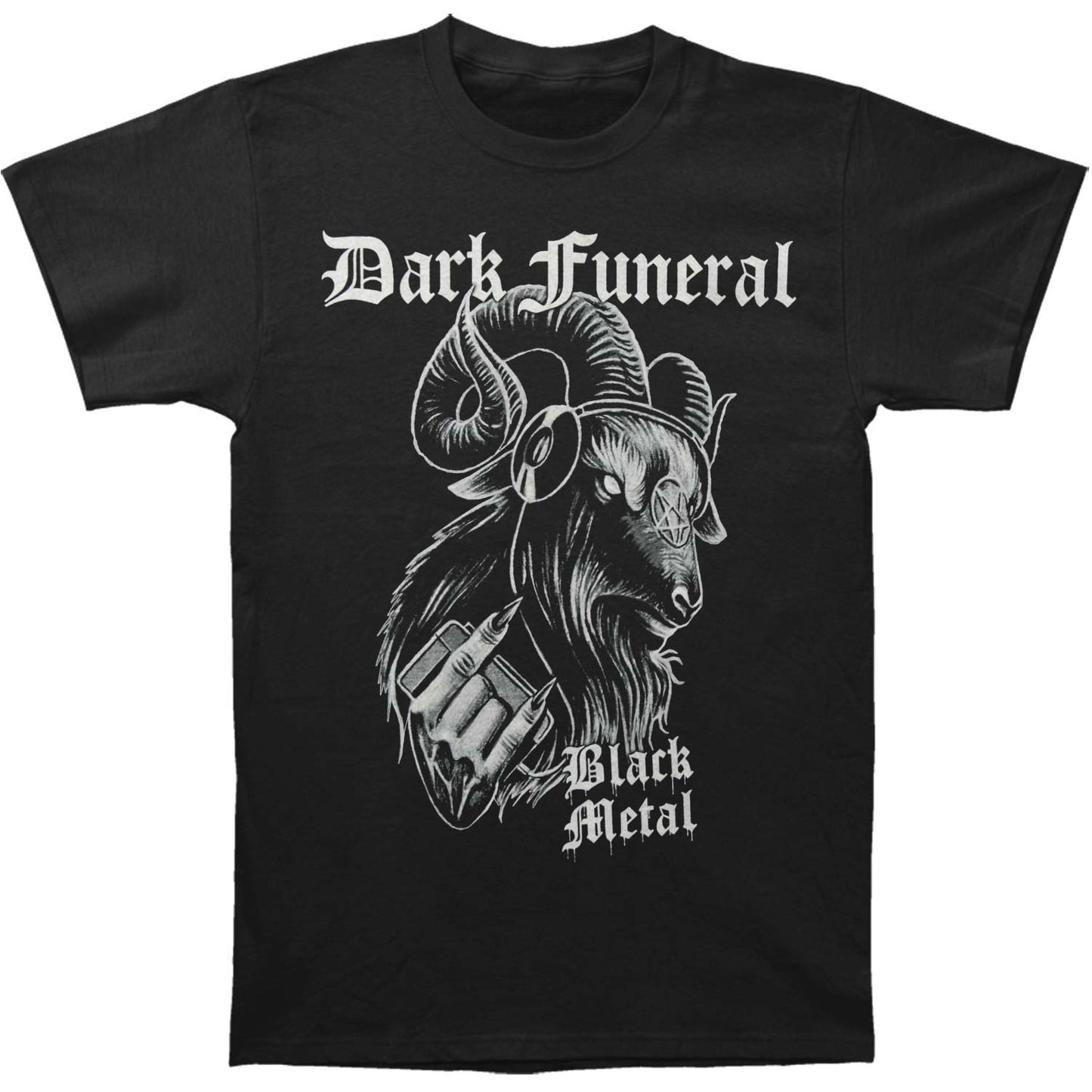 Dark Funeral Black Metal T-shirt