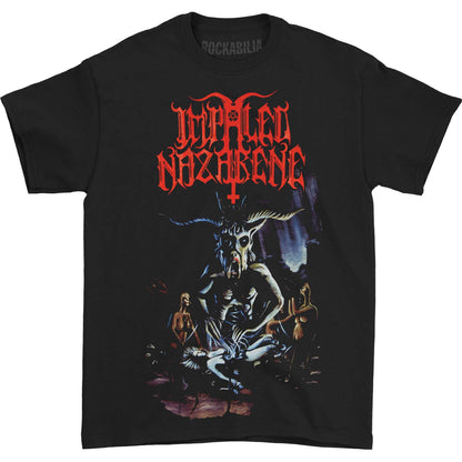 Impaled Nazarene Tol Cormpt Norz Norz Norz T-shirt