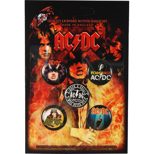 AC/DC AC/DC Highway Collector Items