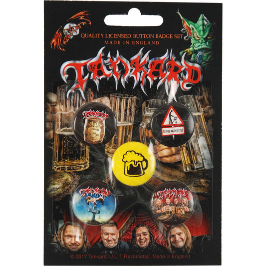 Tankard One Foot Collector Items