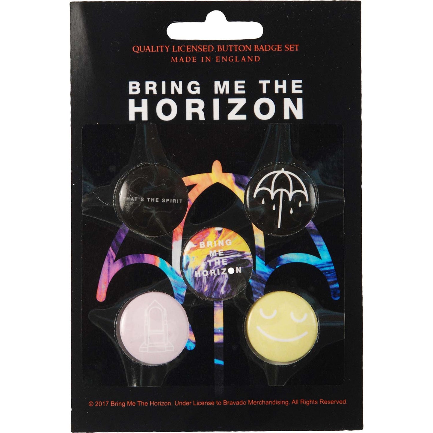 That's The Spirit Collector Items