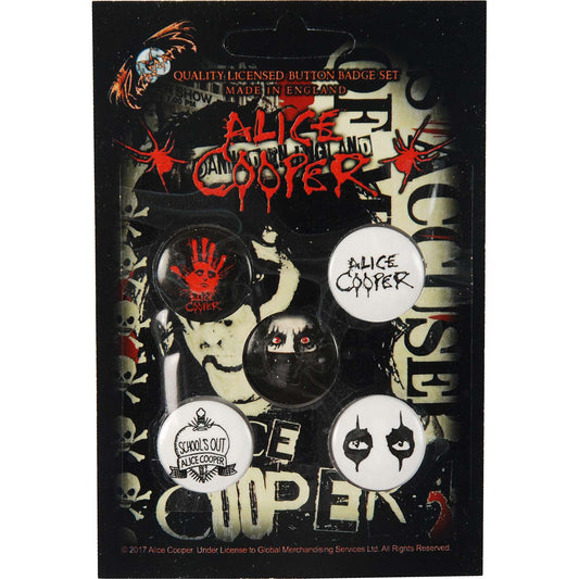 Alice Cooper Alice Cooper Eyes Collector Items