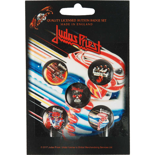 Judas Priest Judas Priest Turbo Collector Items