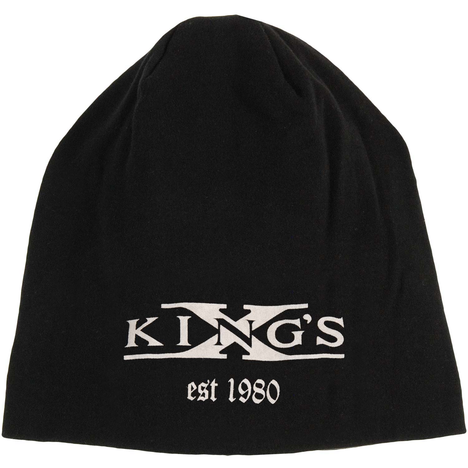Kings X Est 1980 Beanie