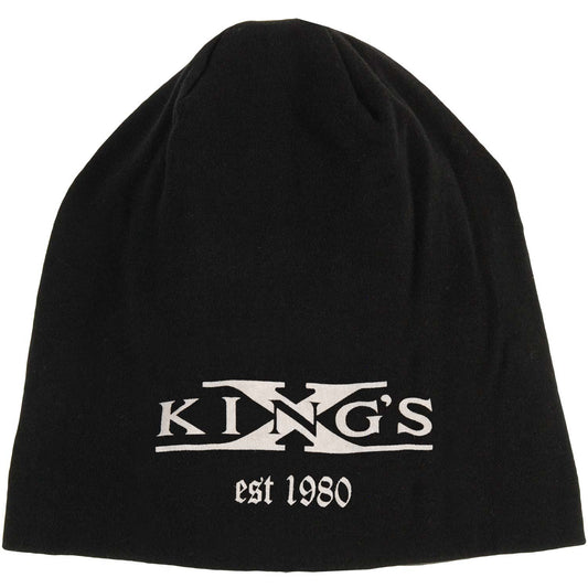 Kings X Est 1980 Beanie