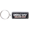 Revolution Radio Metal Key Chain