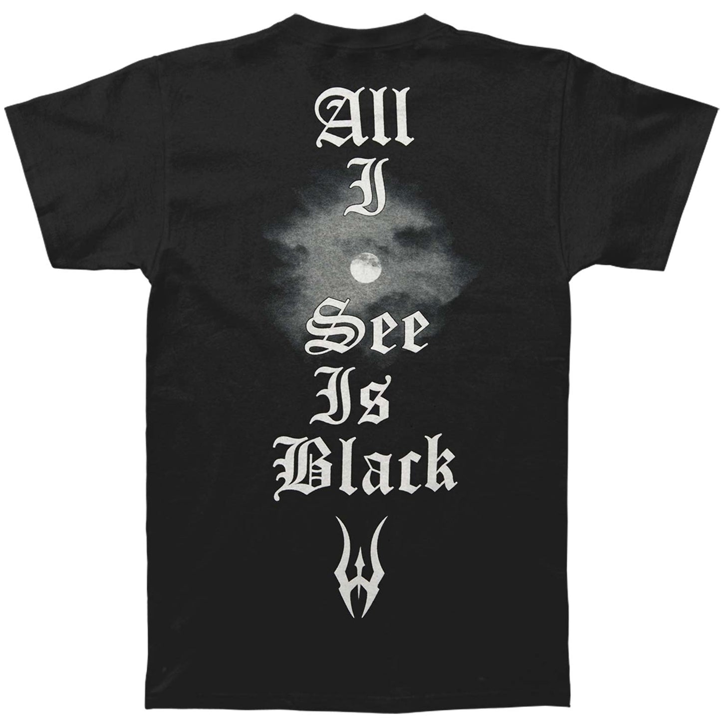 Warbringer Spectral Asylum T-shirt