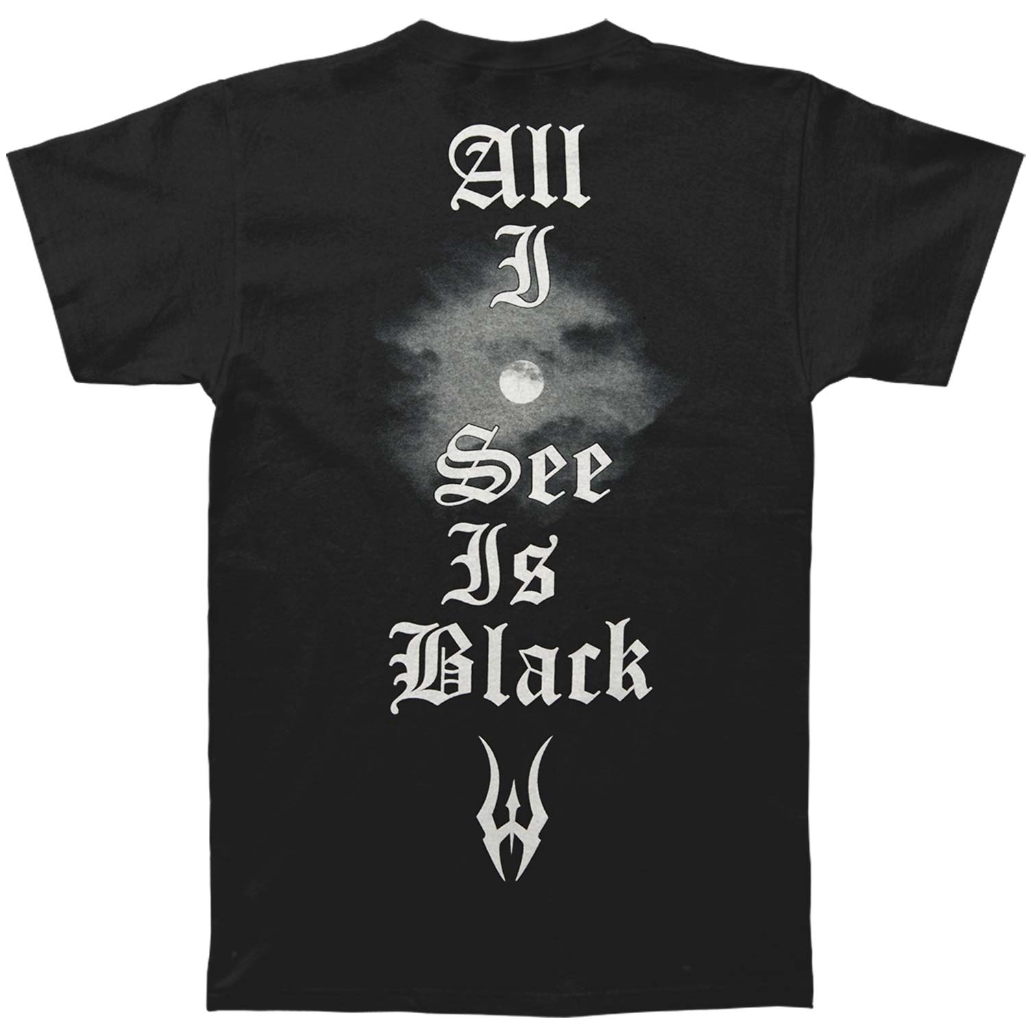 Warbringer Spectral Asylum T-shirt