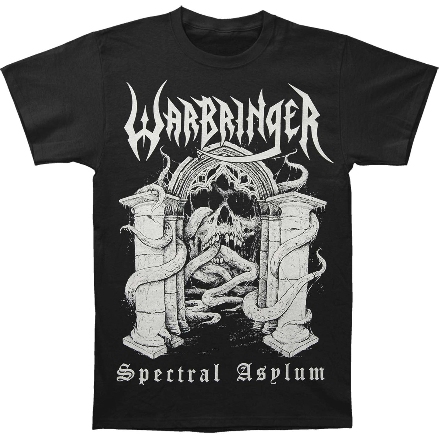 Warbringer Spectral Asylum T-shirt