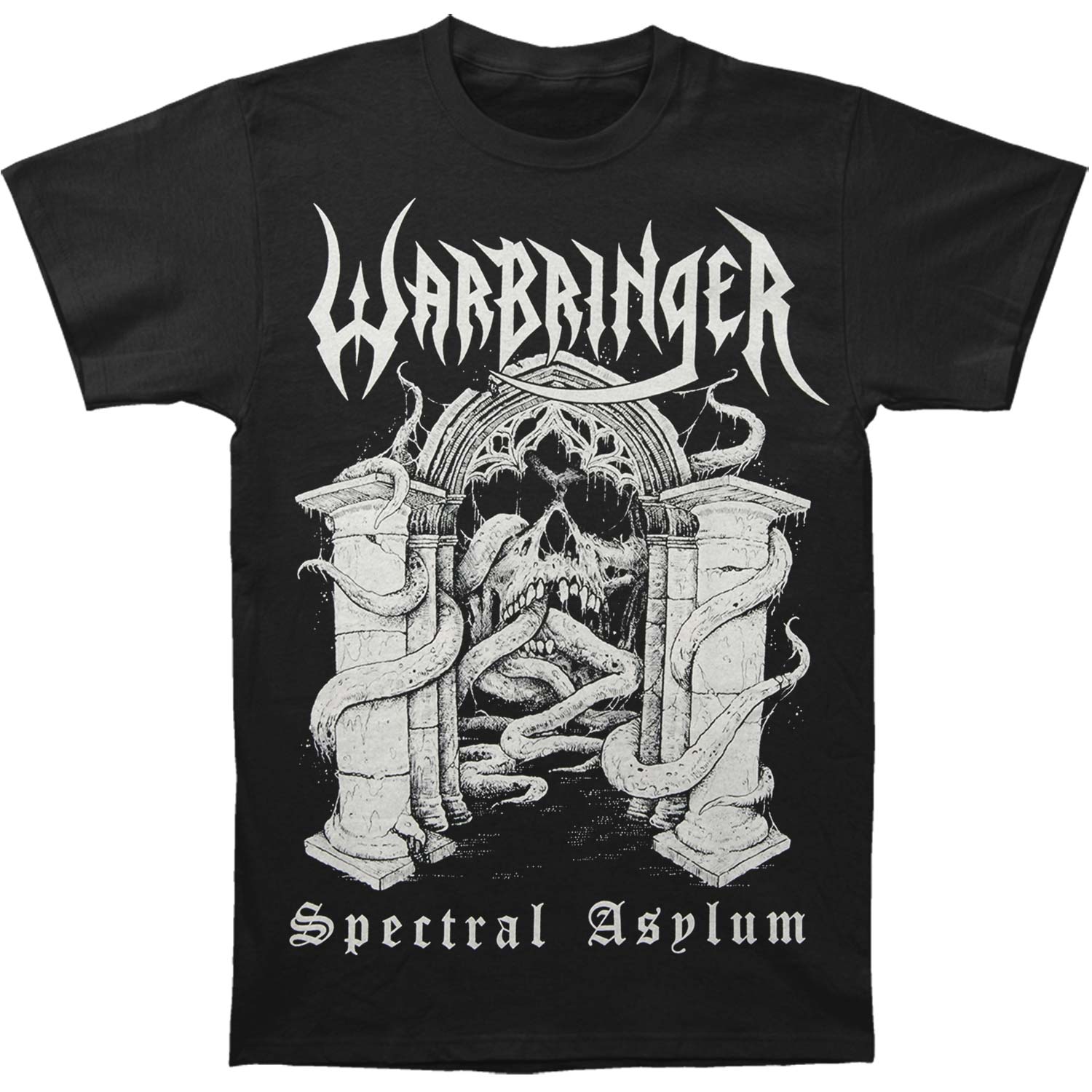 Warbringer Spectral Asylum T-shirt