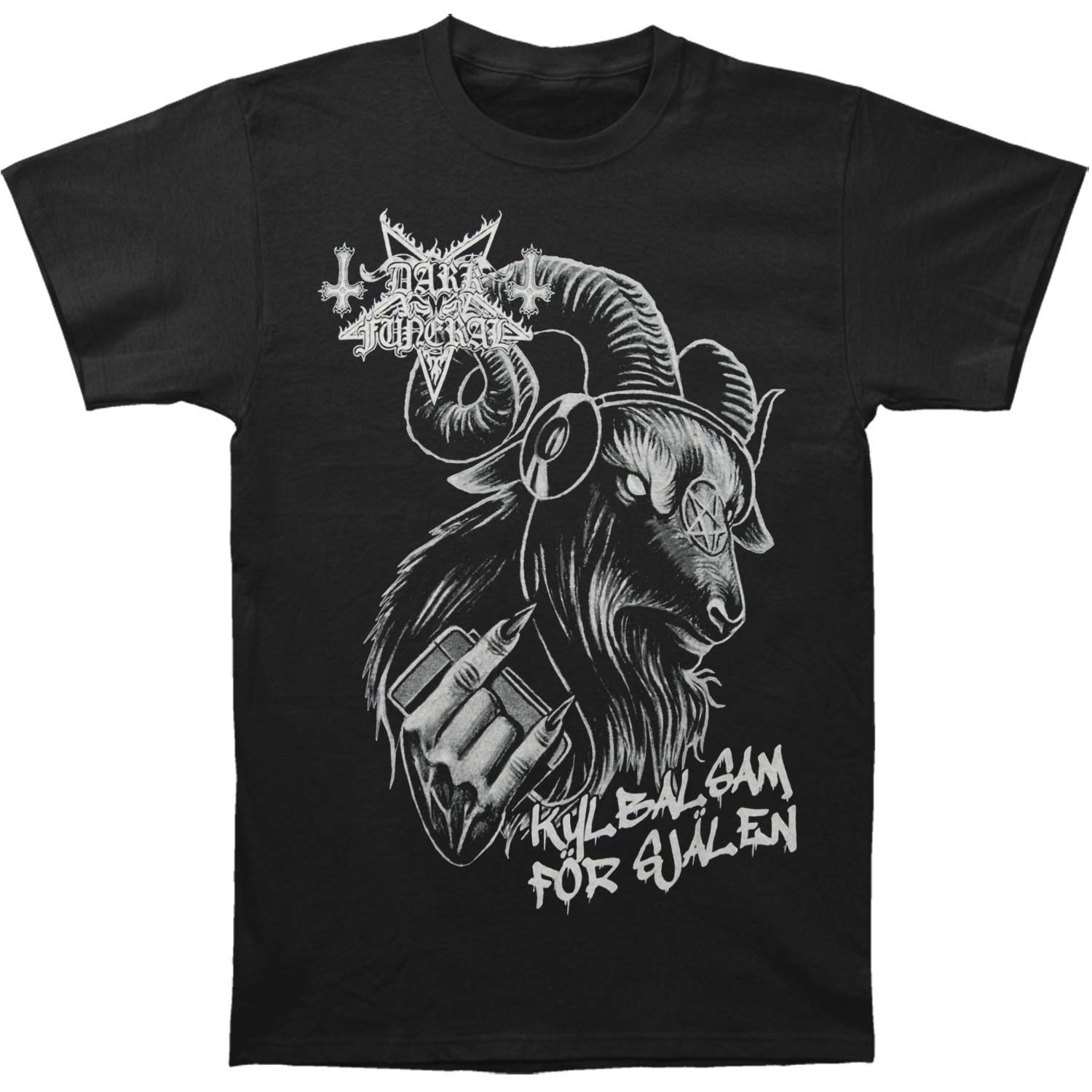 Dark Funeral Kylbalsam For Sjalen T-shirt