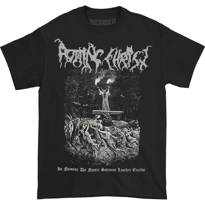 Rotting Christ In Nomine Dei Nostri T-shirt