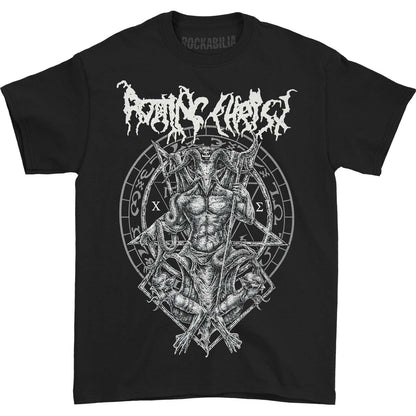 Rotting Christ Hellenic Black Metal Legions T-shirt