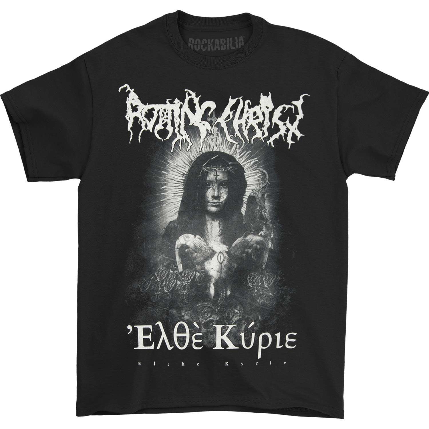 Rotting Christ Elthe Kyrie T-shirt