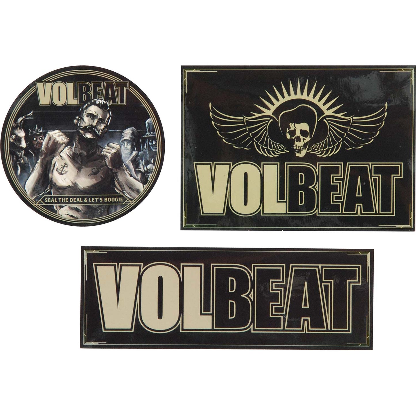 Sticker Set Sticker Set