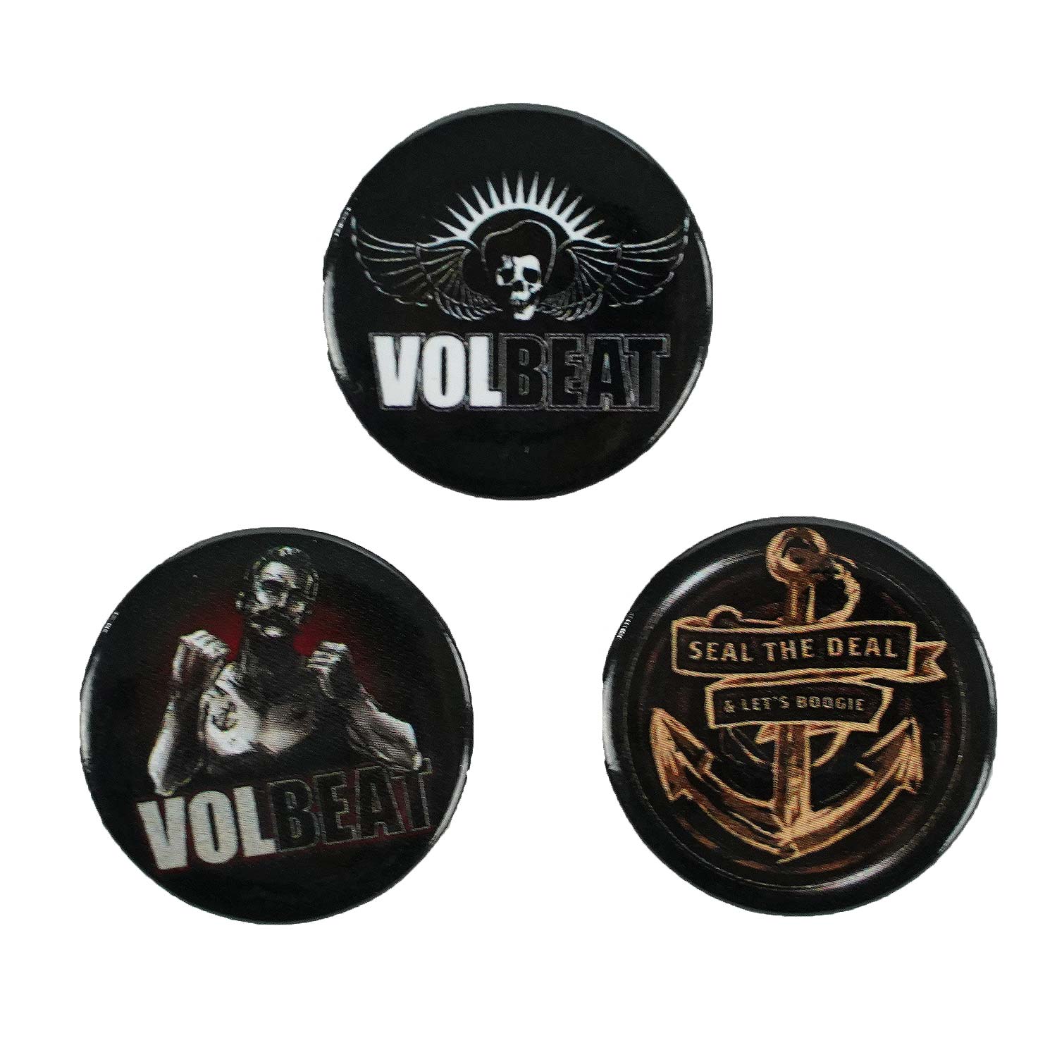 Button Set Collector Items