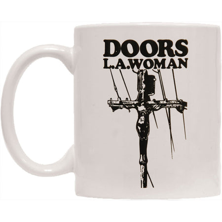L.A. Woman Coffee Mug