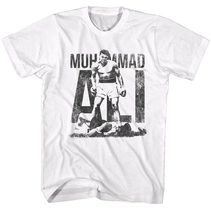 Muhammad Ali Win Wear T-shirt
