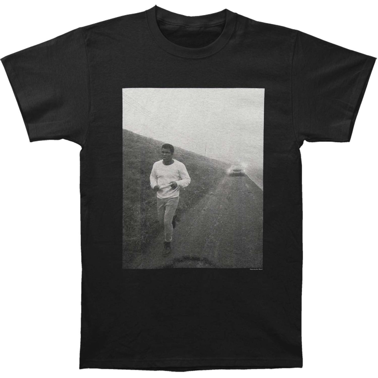 Muhammad Ali Roadrunning T-shirt