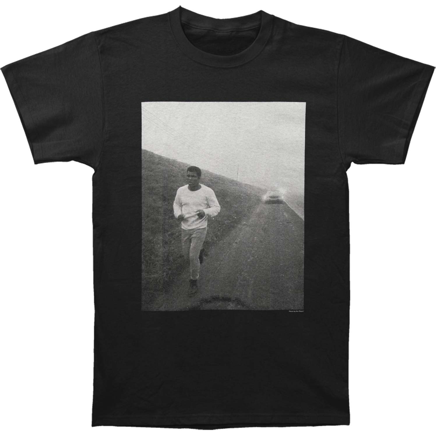 Muhammad Ali Roadrunning T-shirt