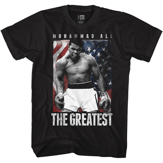 Muhammad Ali Americali T-shirt