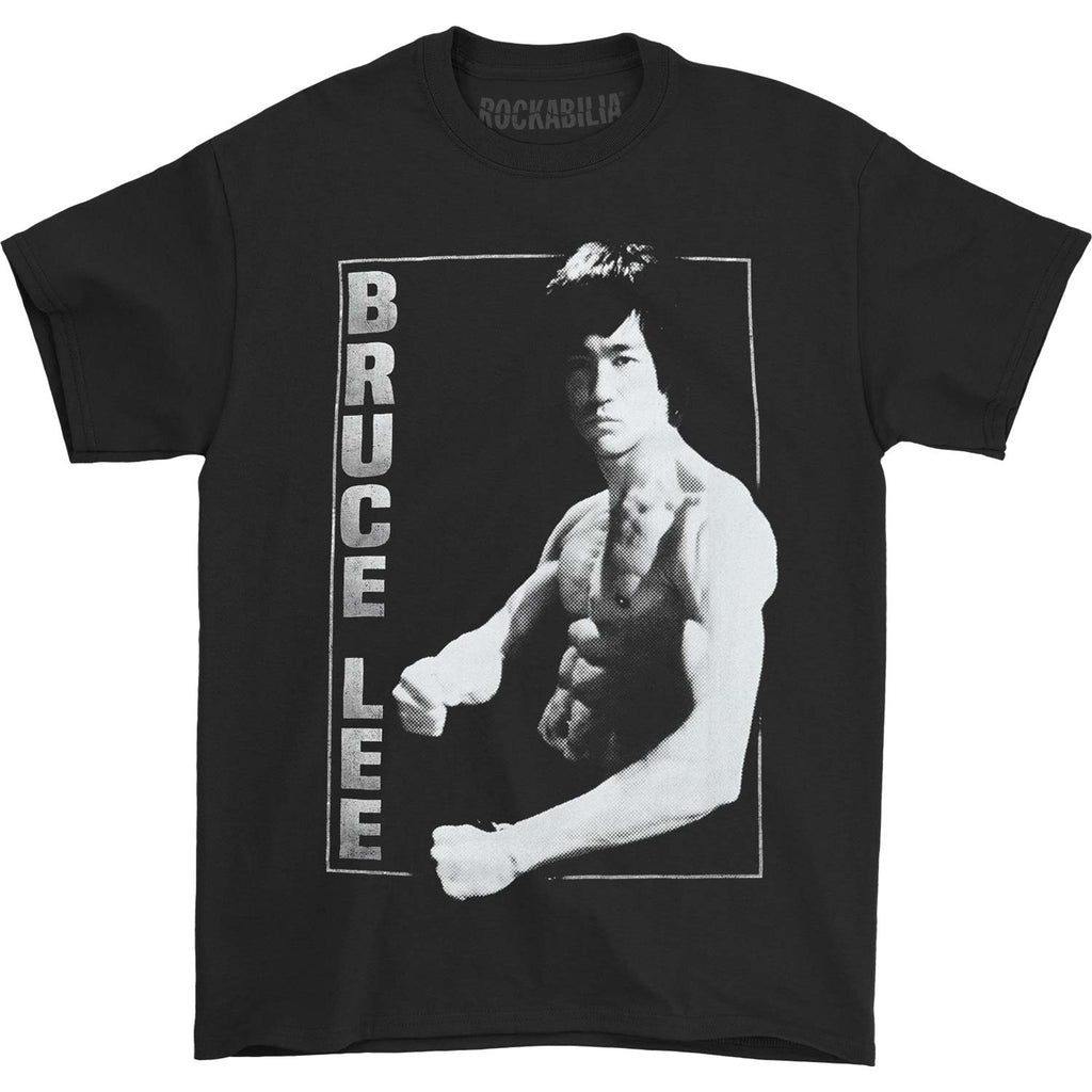 Bruce Lee Stand Alone T-shirt 398607 | Rockabilia Merch Store
