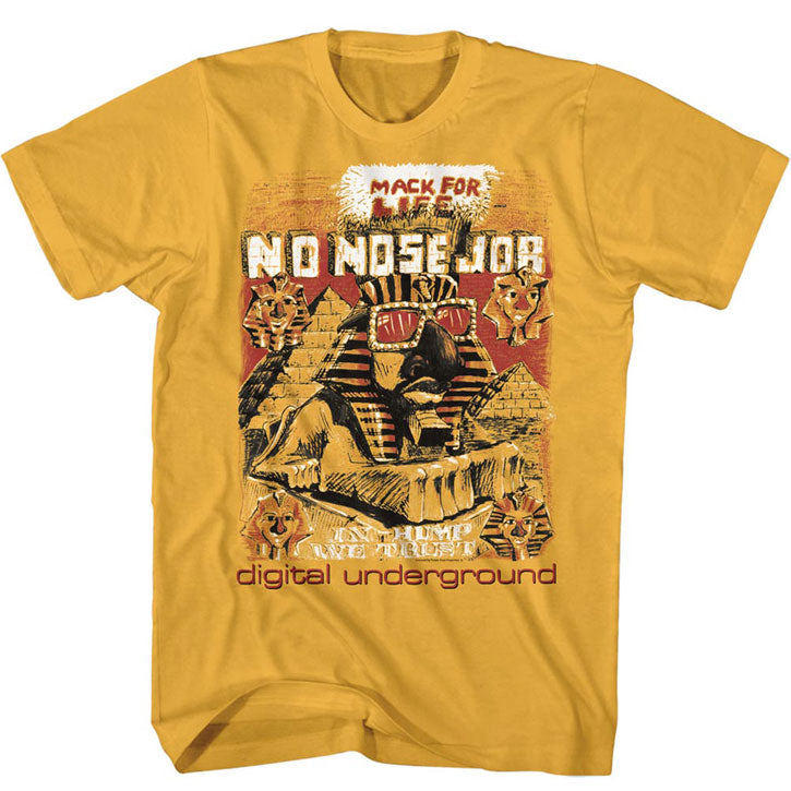 Digital Underground No Nose Job T-shirt
