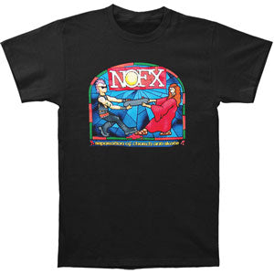 NOFX Church & Skate T-shirt