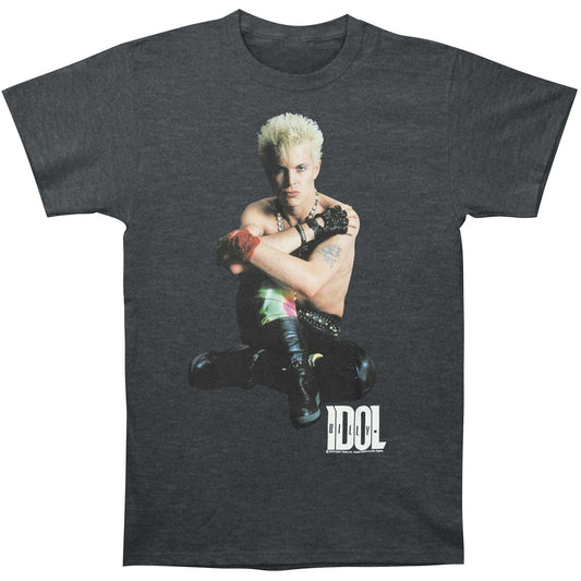 Billy Idol Flesh For Fantasy T-shirt