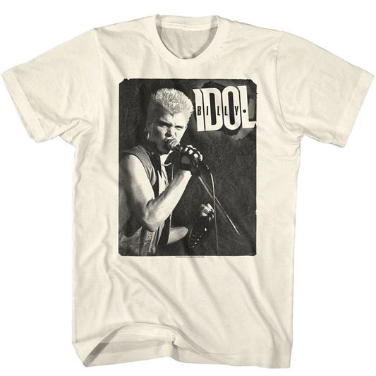 One Color Idol T-shirt