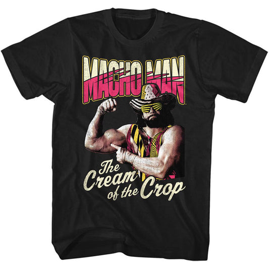 Macho Man Cream Of The Crop T-shirt
