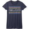 Pink Floyd Rainbows Junior Top